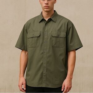 Boulder Creek Trading Company Big and Tall Shirt